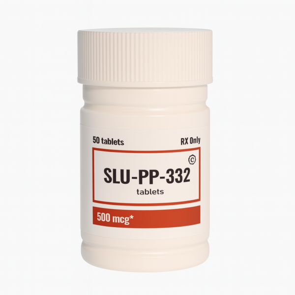 8. SLU PP-322 500mcg SLU-PP-332