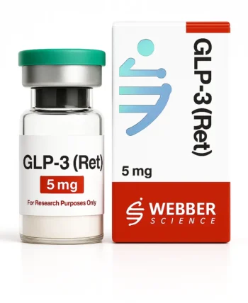 GLP-3 (Ret) 5mg