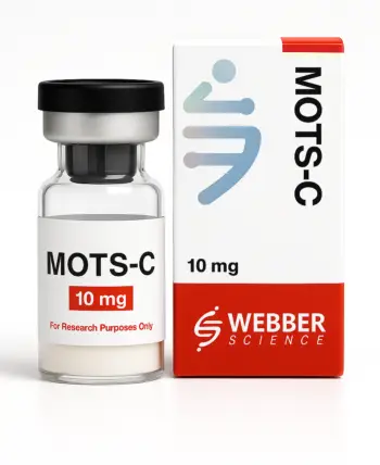 MOTS-C MOTS-C 10mg