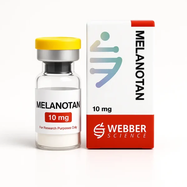 Melanotan Melanotan (MT-ll) 10mg