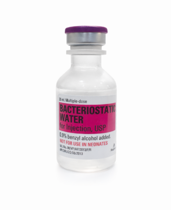 Bacteriostatic Water for Injection USP
