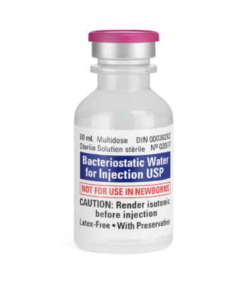 Bacteriostatic Water for Injection USP