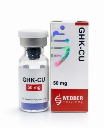 GHK-CU 50mg GHK-CU 50mg