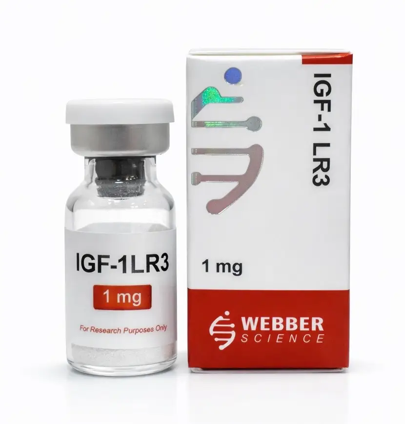 IGF-1 LR3 1 mg