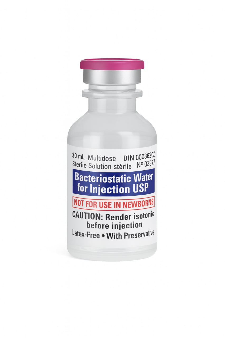 Bacteriostatic Water