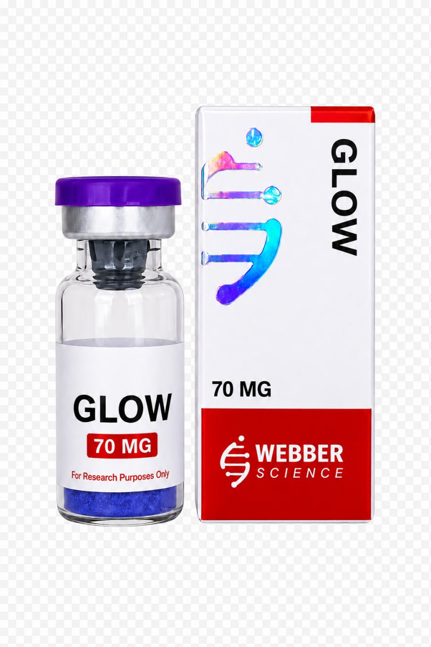 GLOW 70mg