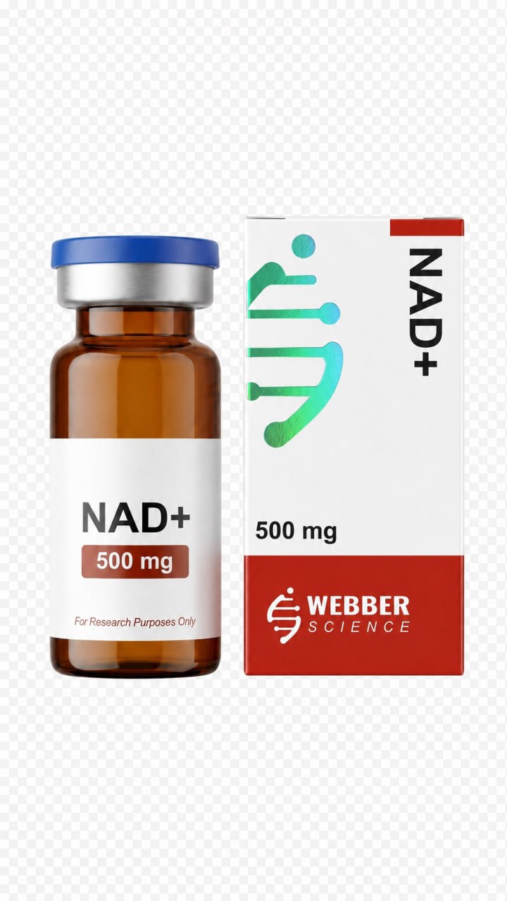 NAD+ 500mg