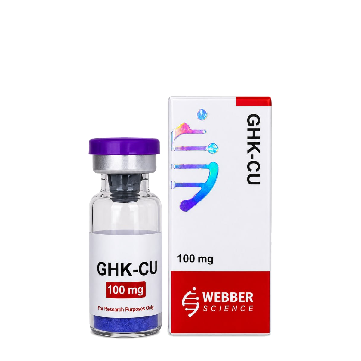 GHK-CU 100mg