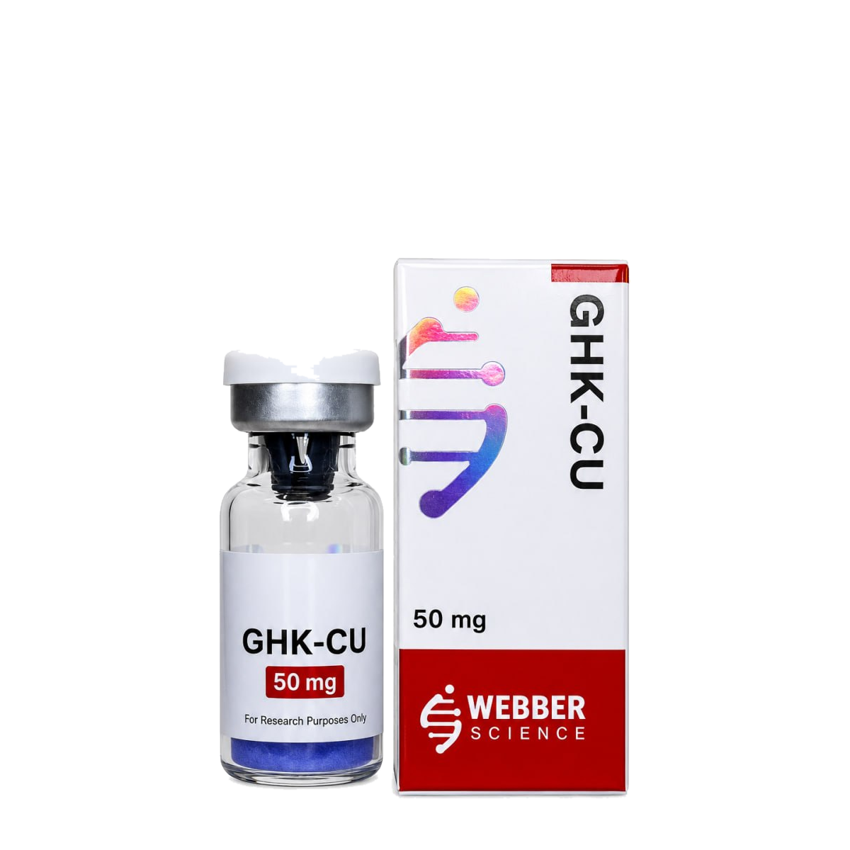 GHK-CU 50mg