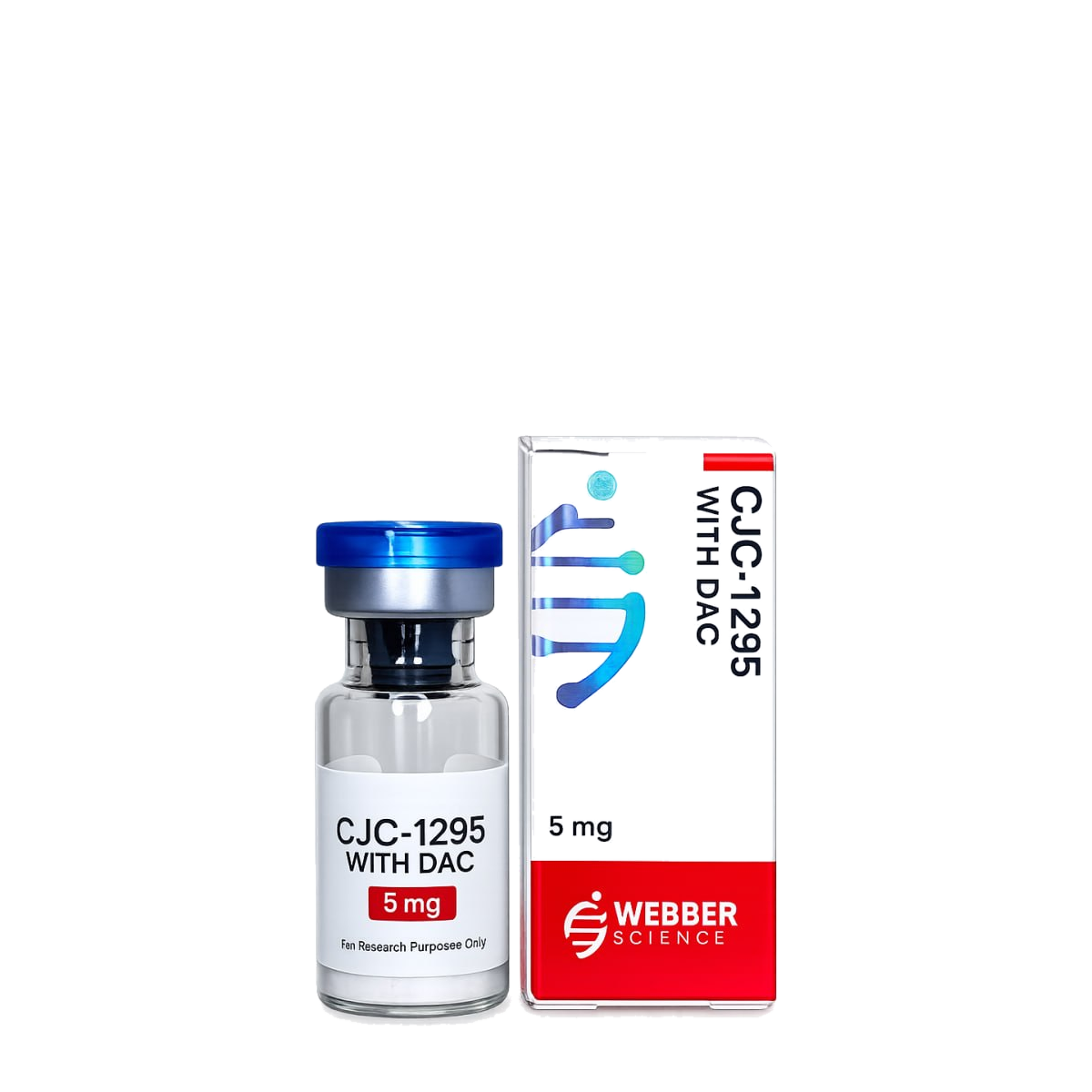 CJC-1295 with DAC 5mg