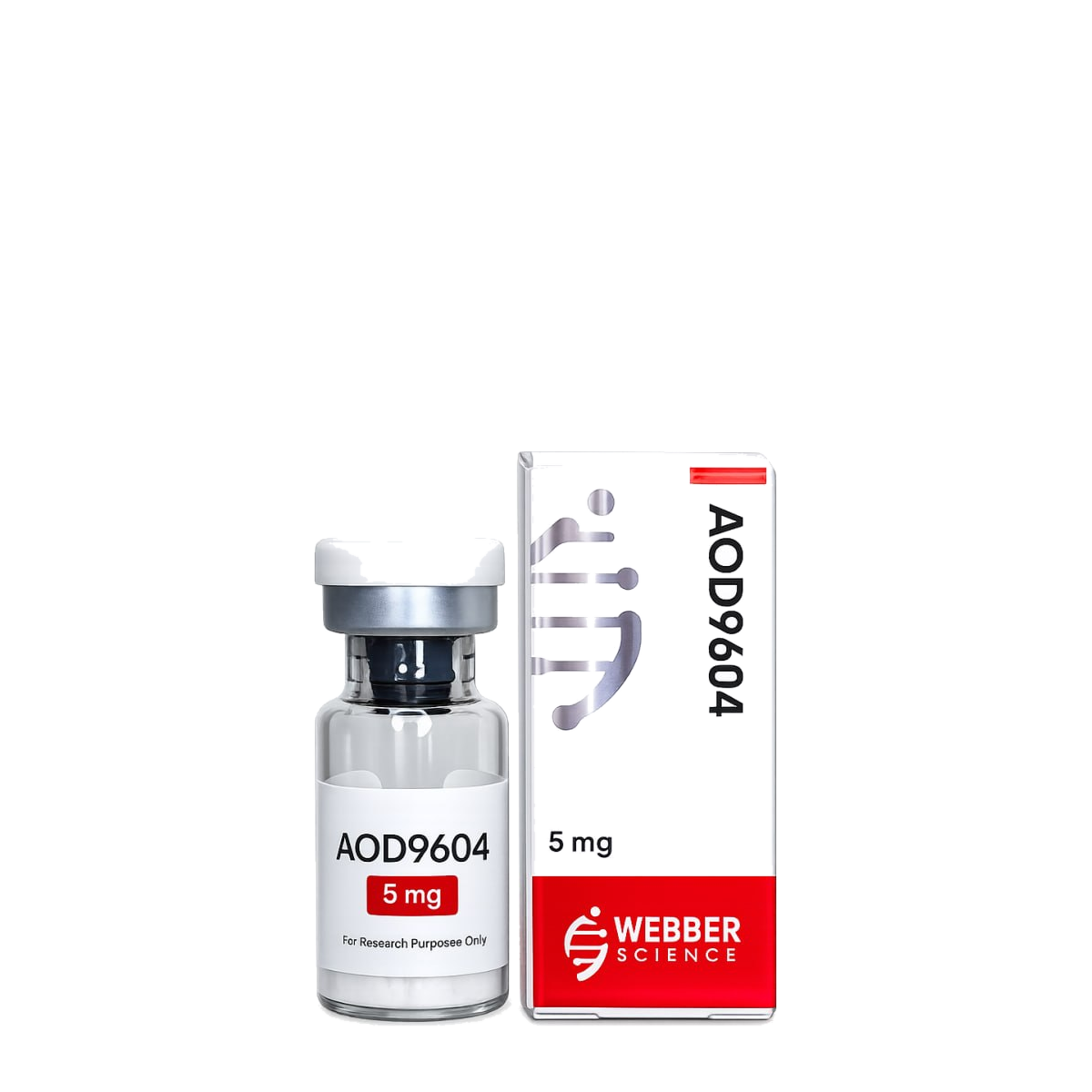 AOD9604 5mg