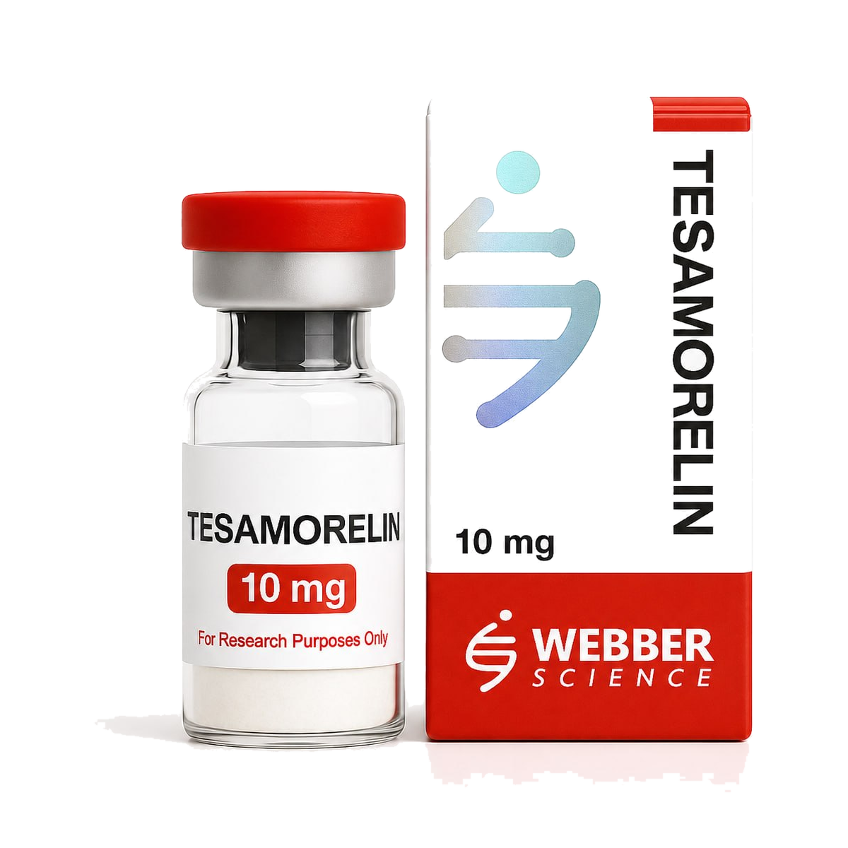 Tesamorelin 10mg