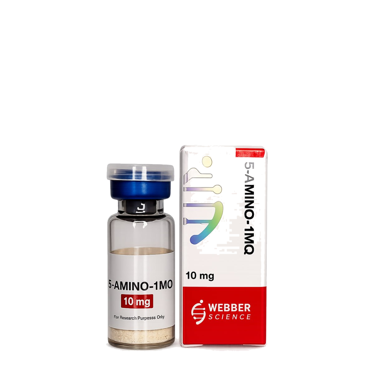 5-Amino-1MQ 10mg