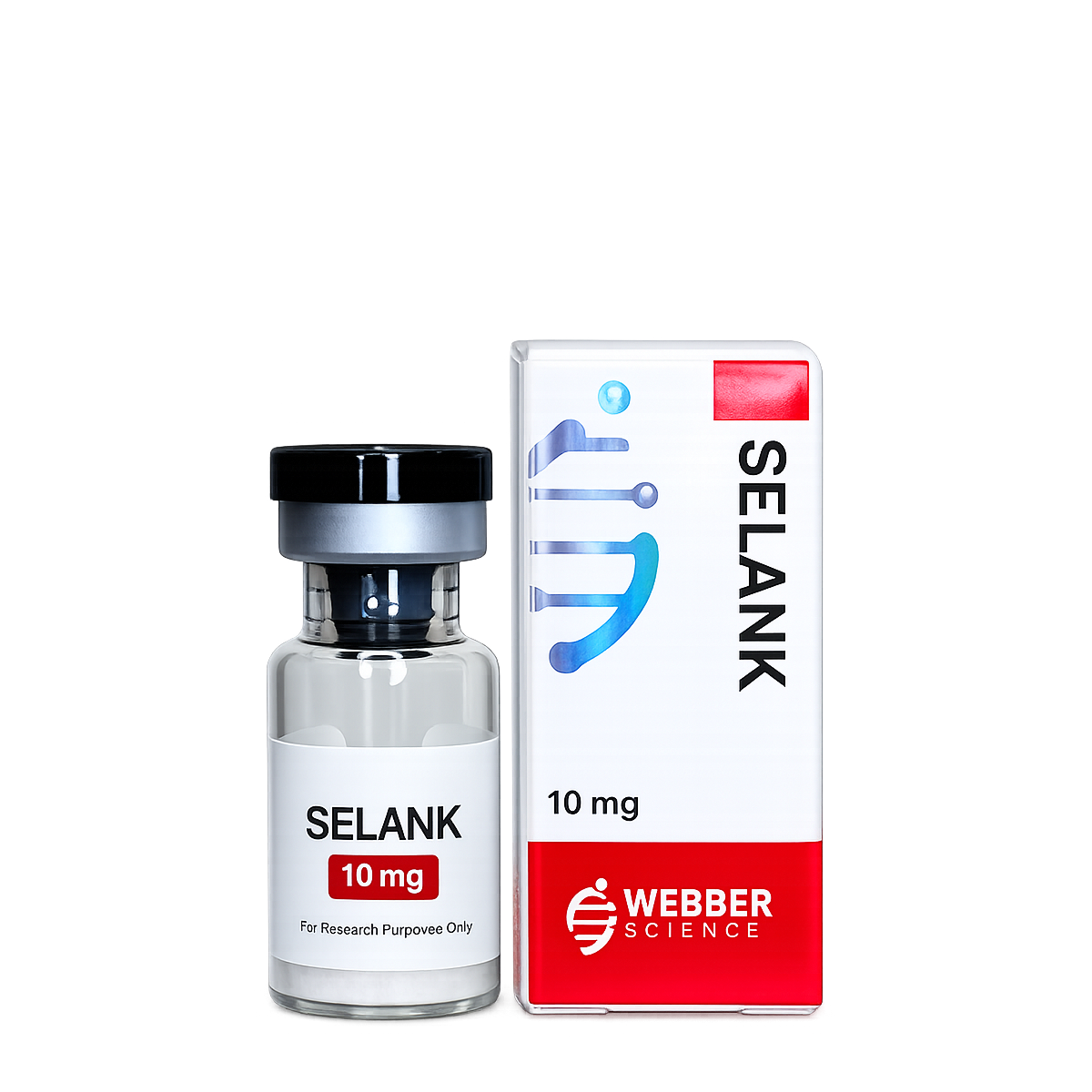 Selank 10mg