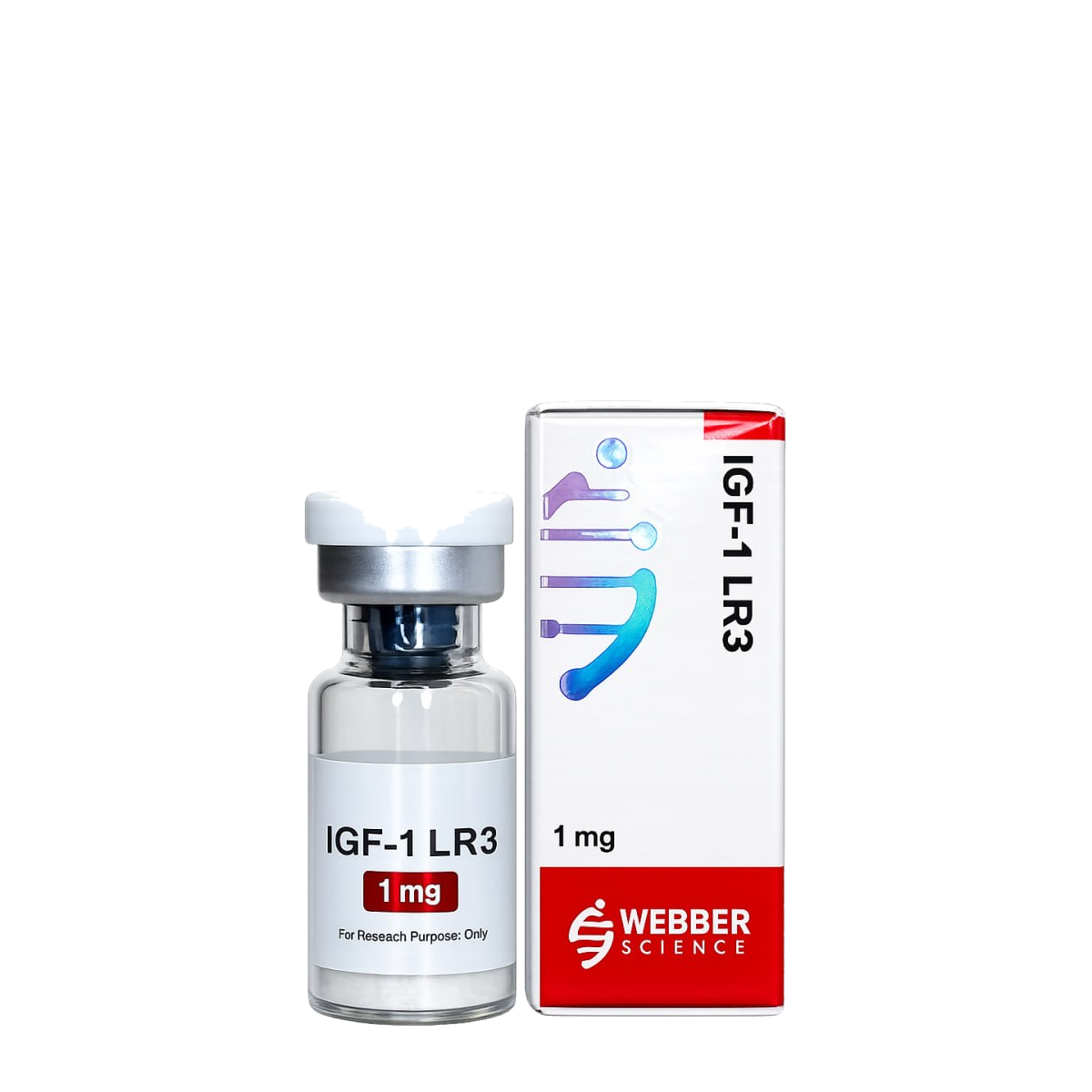 IGF-1 LR3 1mg
