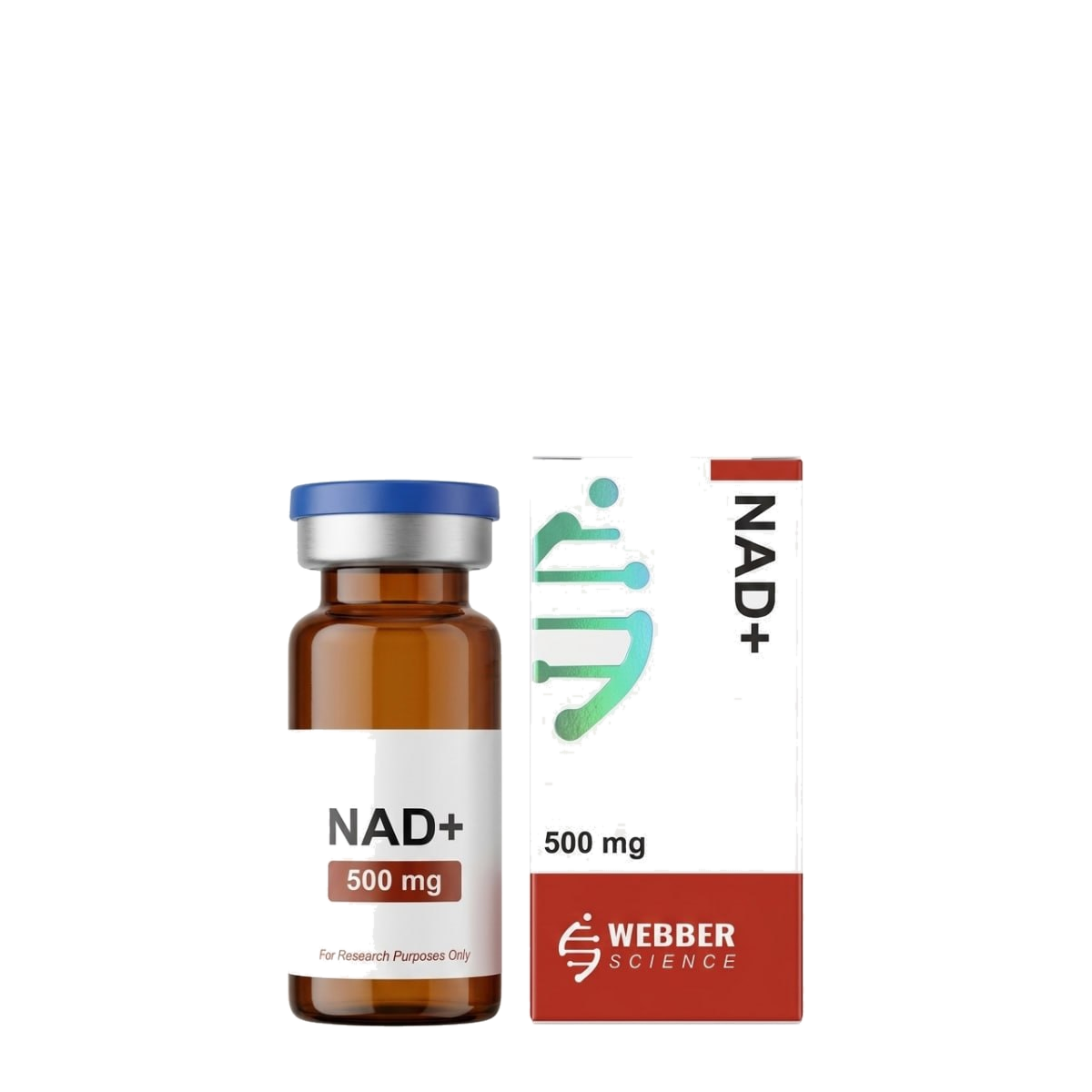 NAD+ 500mg