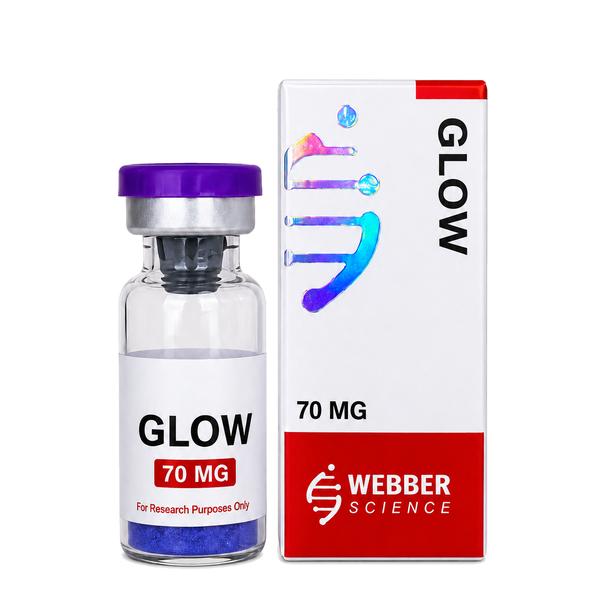 GLOW 70mg