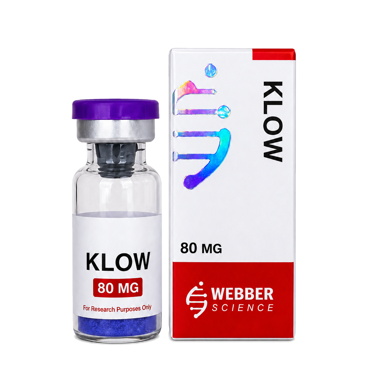 KLOW 80mg