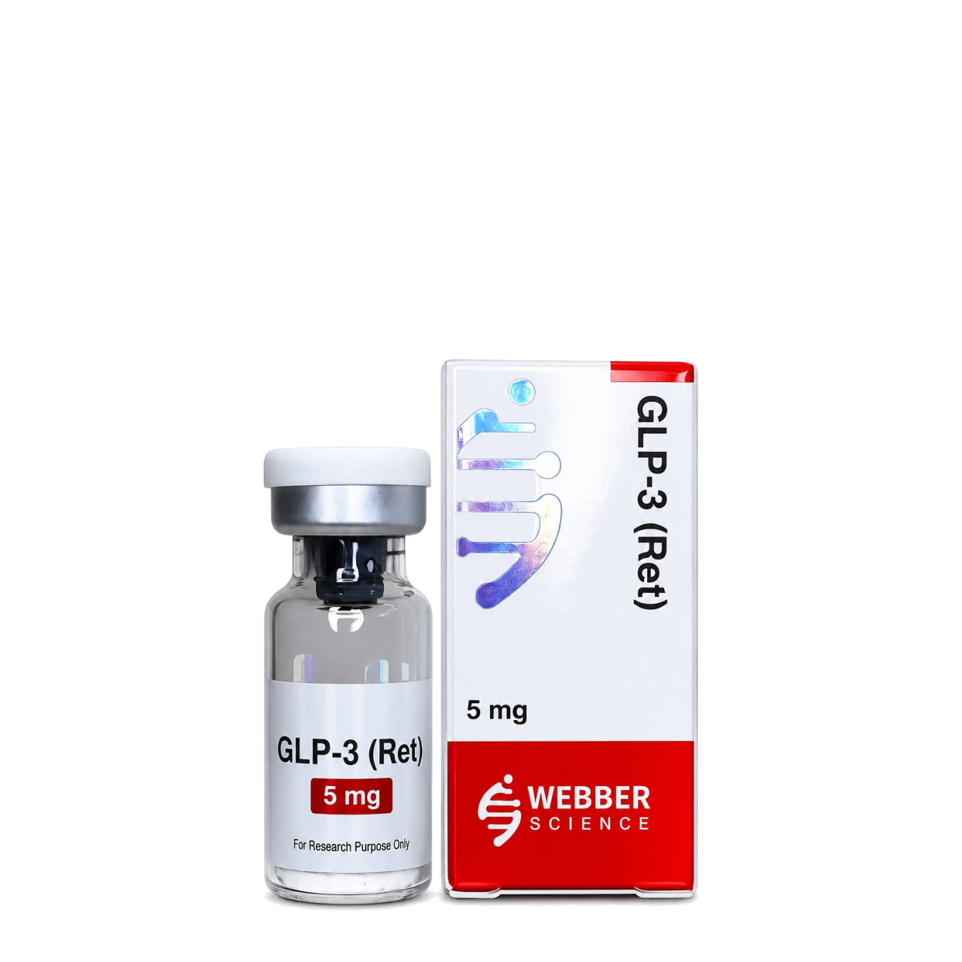 GLP-3 (Ret) 5mg